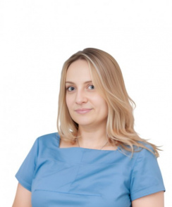 Чернова Ирина Константиновна стоматолог-ортопед