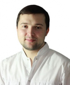 Косолапов Дмитрий Александрович стоматолог-хирург