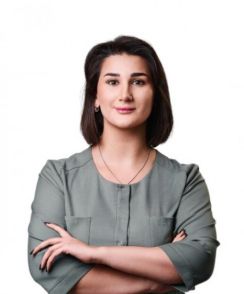 Варданян Анна Арменовна стоматолог