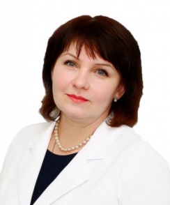 Сахарова Ирина Викторовна психотерапевт