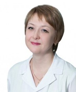 Жарова Вероника Валерьевна акушер