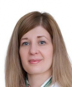 Борисова Юлия Евгеньевна акушер
