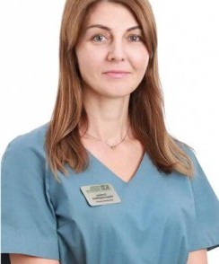 Гапченко Мария Андреевна стоматолог