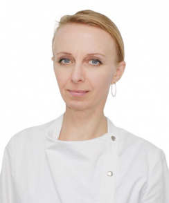 Яблокова Виктория Владимировна невролог