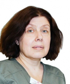 Оганова Ольга Алексеевна эндокринолог