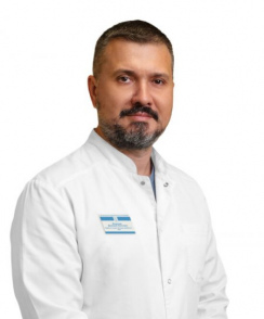 Фомичев Дмитрий Олегович флеболог