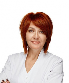 Горицкая Людмила Владимировна физиотерапевт