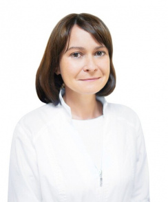 Панчук Марина Сергеевна гастроэнтеролог