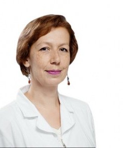 Захарова Елена Станиславовна гематолог
