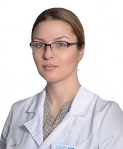 Подгорная Мария Петровна кардиолог
