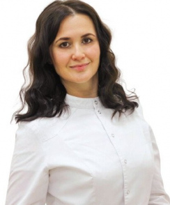 Глинская Сусанна Ринатовна невролог