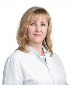 Полянская Ирина Борисовна гинеколог