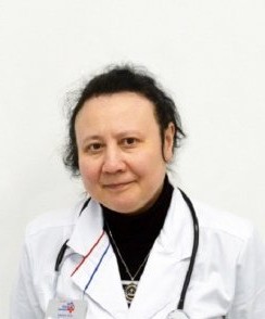 Азизова Гульнара Гафурова терапевт