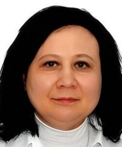 Азизова Гульнара Гафуровна терапевт