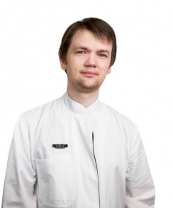 Башлыков Евгений Анатольевич кардиолог