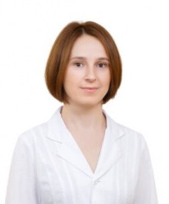 Трубицына Юлия Георгиевна инфекционист