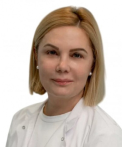 Курганская Наталия Валерьевна акушер