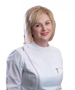 Суханова Светлана Игоревна окулист (офтальмолог)