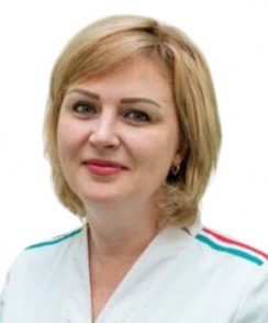 Суханова Светлана Игоревна окулист (офтальмолог)