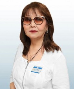 Бамбышева Наталья Ивановна рентгенолог