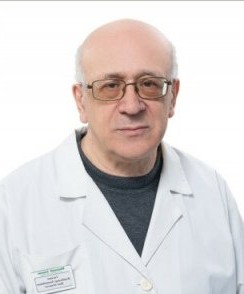 Гаскин Владимир Леонидович мануальный терапевт