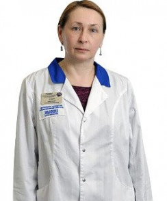 Игнатенко Анна Владимировна невролог