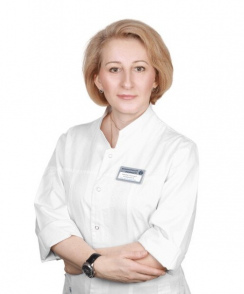 Карезина Светлана Владимировна массажист