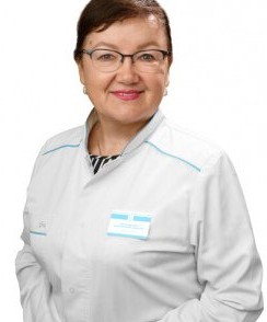 Бурашникова (Якасова) Эльвира рентгенолог