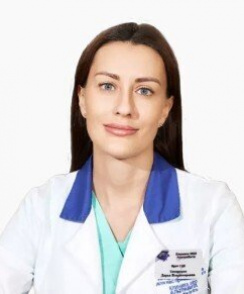 Титаренко Дарья Владимировна узи-специалист