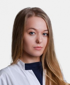 Урванова Мария Владимировна окулист (офтальмолог)
