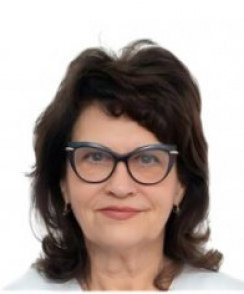 Шехтер Марина Семеновна пульмонолог