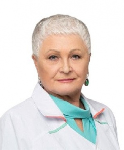 Ласс Людмила Николаевна кардиолог