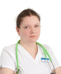 Гольцова Евгения Вячеславовна хирург