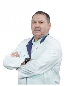 Грошков Василий Сергеевич ортопед