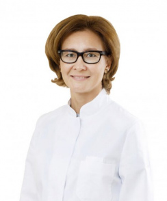 Латыпова Алла Вазировна невролог