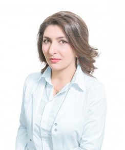Селимян Лиана Самвеловна кардиолог