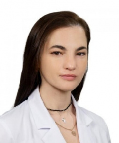 Горобцова Юлия Юрьевна массажист