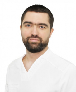 Бондаренко Роман Михайлович лор (отоларинголог)