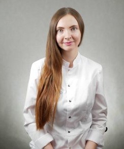 Клепцова Марина Васильевна невролог