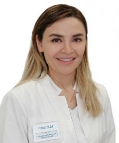 Хуламханова Фатима Мухтаровна окулист (офтальмолог)