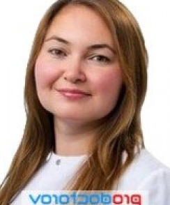 Мокина Татьяна Владимировна невролог