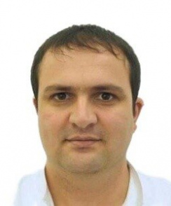Казумбеков Казумбек Магомедович ортопед