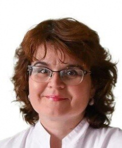 Бобылова Мария Юрьевна невролог