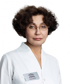 Шабунина Ирина Юрьевна диетолог