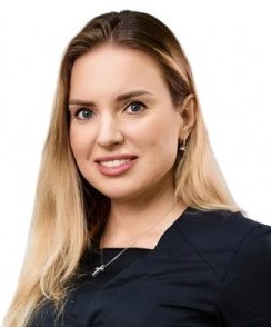 Ганевич Валерия Николаевна стоматолог-ортопед