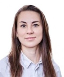 Никитина Евгения Сергеевна стоматолог