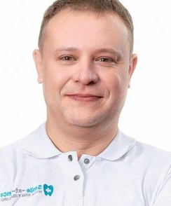 Юркевич Вадим Игоревич стоматолог
