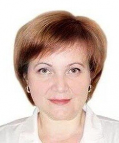 Ибрагимова Светлана Замильевна невролог