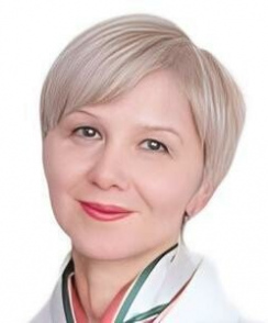 Аникина Людмила Николаевна невролог