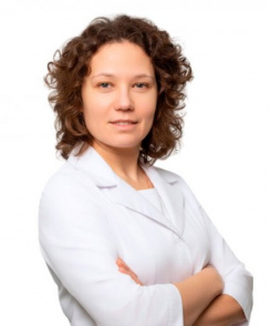 Полякова Ирина Павловна пульмонолог